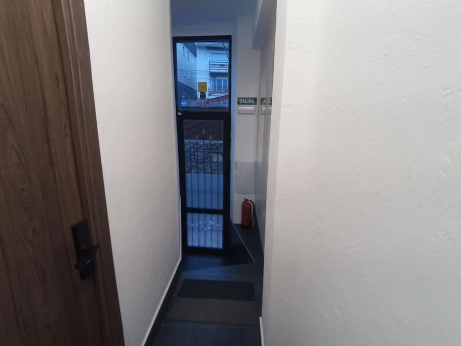 Mini Loft Apartment Becerril de la Sierra Bagian luar foto