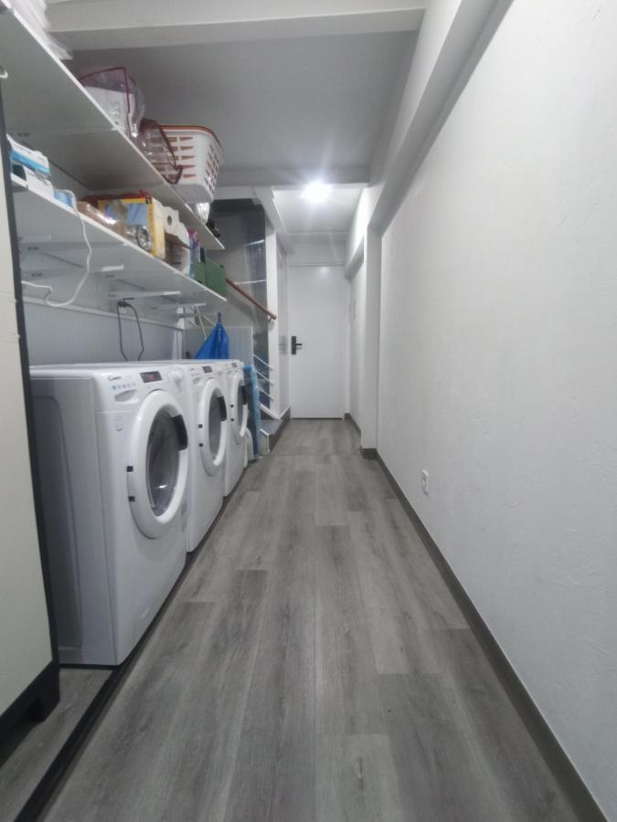 Mini Loft Apartment Becerril de la Sierra Bagian luar foto